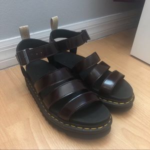 Dr. Marten Vegan Blaire Sandal